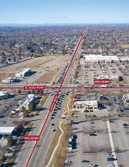 3230 N Eagle Rd, Meridian, ID à louer - Photo de l’immeuble – Image 2 sur 2
