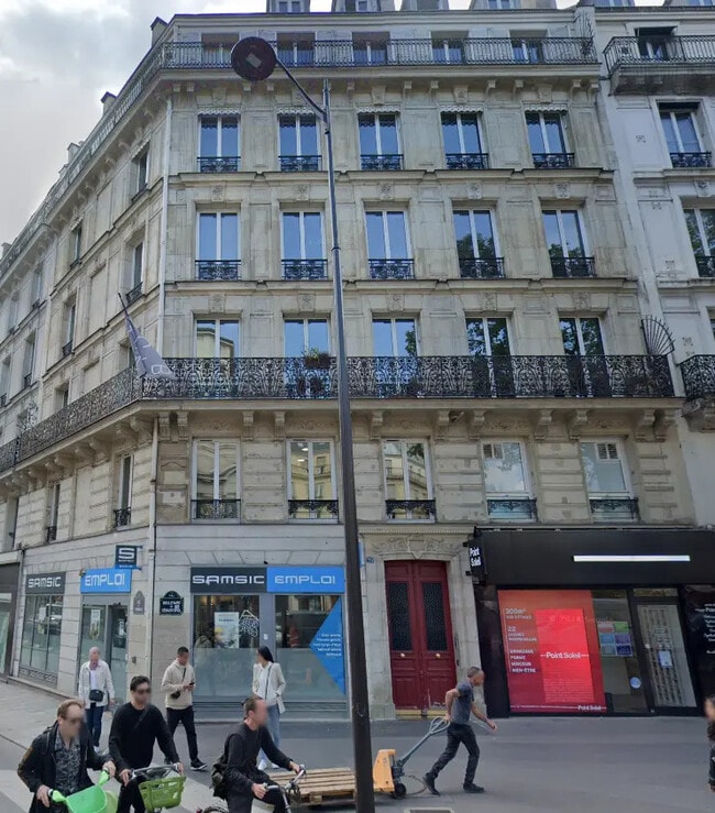 Plus de détails pour 70 Boulevard De Sébastopol, Paris - Bureau à louer