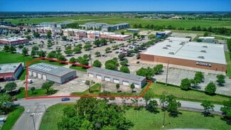 Plus de détails pour 4055 Old Dowlen Rd, Beaumont, TX - Industriel/Logistique à vendre