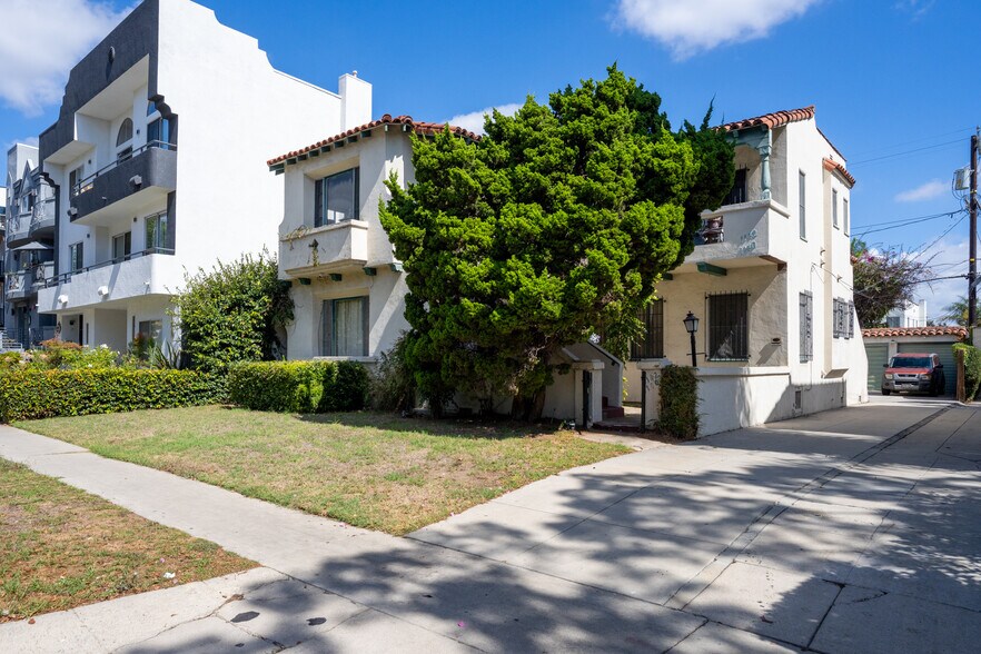 1140 S Shenandoah St, Los Angeles, CA à vendre - Photo de l’immeuble – Image 3 sur 9
