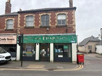 Plus de détails pour 335 Chester Rd, Ellesmere Port - Local commercial à louer