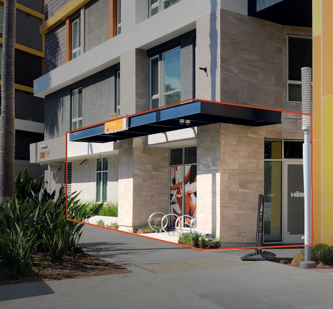 5901-5921 Center Dr, Los Angeles, CA à louer Photo principale– Image 1 sur 2