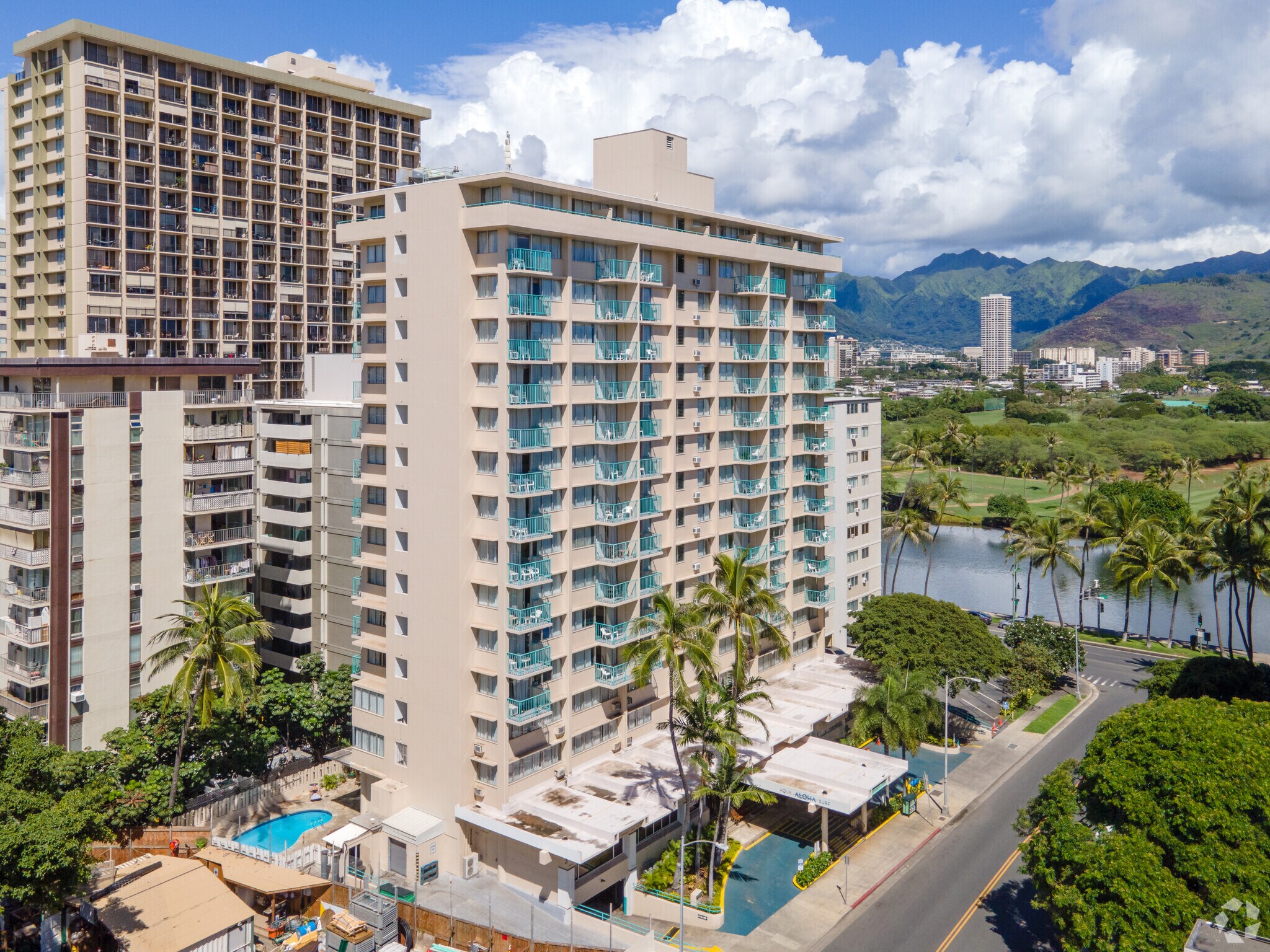 444 Kanekapolei St, Honolulu, HI à louer Photo principale– Image 1 sur 19
