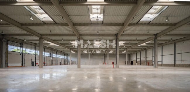 Plus de détails pour Industriel/Logistique à louer