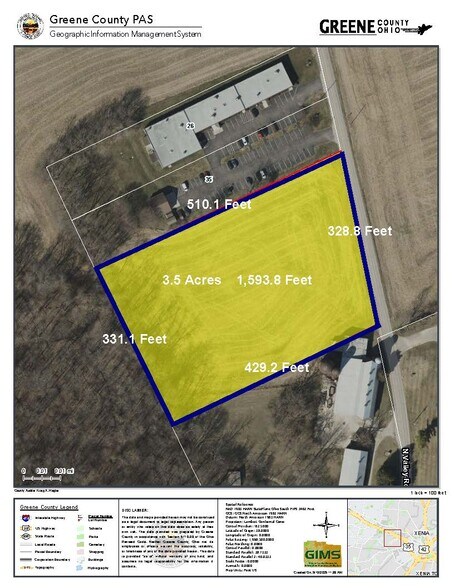 235 Valley Road Rd, Xenia, OH à vendre - Photo de l’immeuble – Image 3 sur 3