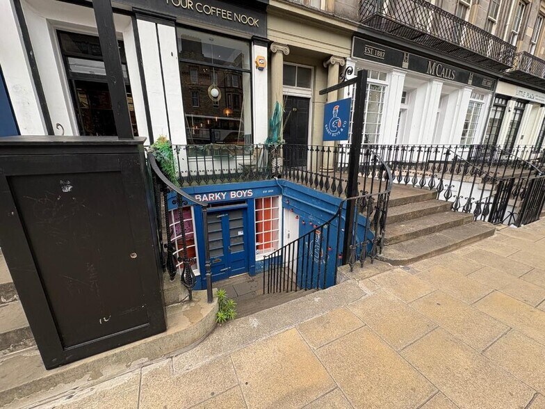 19A Haddington Pl, Edinburgh à louer - Photo de l’immeuble – Image 2 sur 9