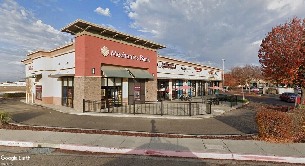SWC Mooney Blvd & Prosperity Ave, Tulare, CA à louer - Photo de l’immeuble – Image 3 sur 7