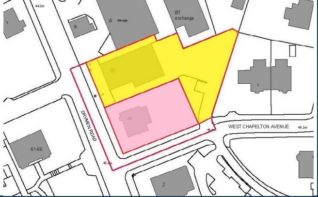 50 Drymen Rd, Bearsden à louer - Aérien – Image 2 sur 3