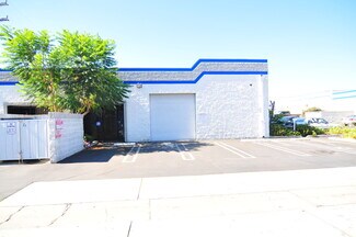 Plus de détails pour 7625 Hayvenhurst Ave, Van Nuys, CA - Local d'activités, Industriel/Logistique à louer