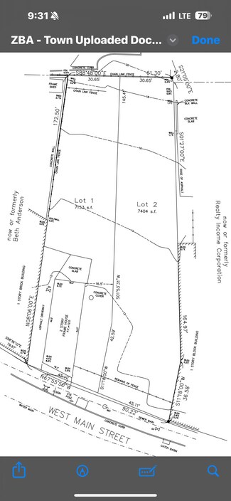 Plus de détails pour 230 W Main St, Riverhead, NY - Terrain à vendre