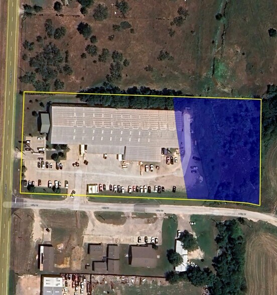 1850 N Stemmons St, Sanger, TX à vendre - Photo de l’immeuble – Image 2 sur 4