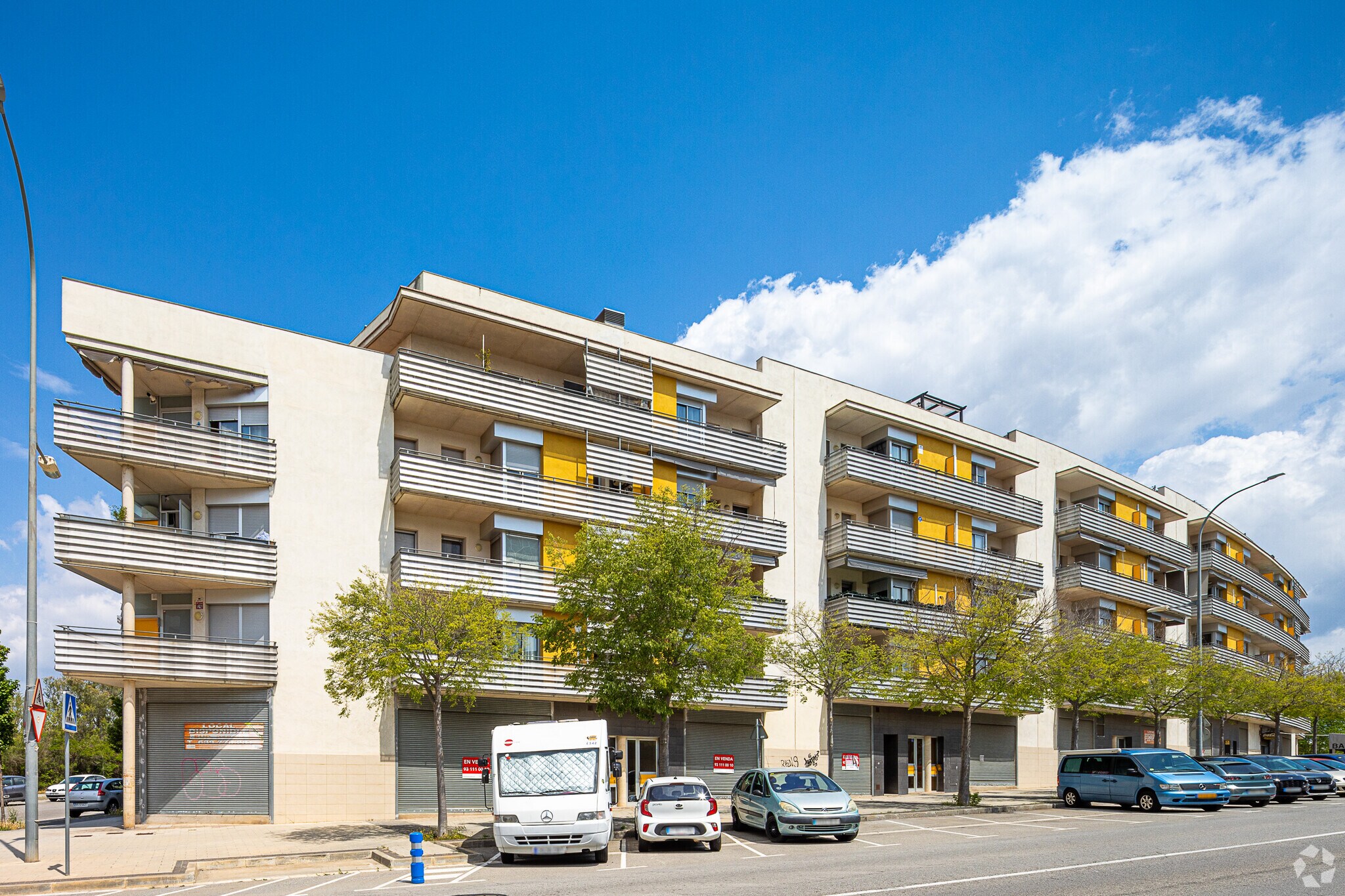 Avinguda d'Europa, 1, Montcada i Reixac, Barcelona à vendre Photo principale– Image 1 sur 1