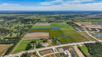 Plus de détails pour 18426 FM 2100, Crosby, TX - Terrain à vendre