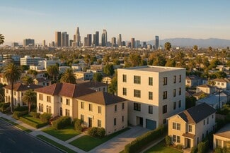 Plus de détails pour 1627 S Burlington Ave, Los Angeles, CA - Logement à vendre