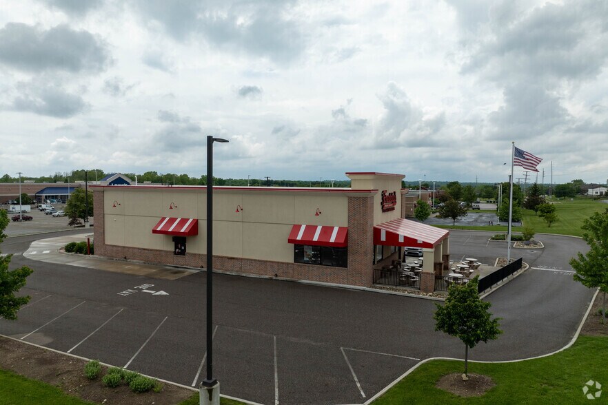 1240 OH-303, Streetsboro, OH à vendre - Photo de l’immeuble – Image 3 sur 5