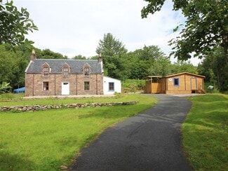 Plus de détails pour KIshorn, Strathcarron - Hôtellerie à vendre