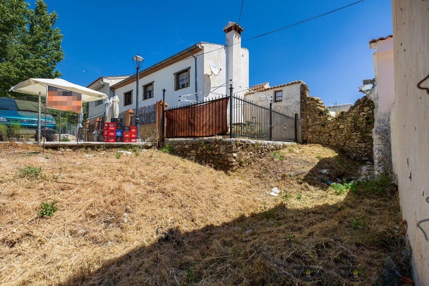 Terrain dans Huétor de Santillán, Granada à vendre - Photo de l’immeuble – Image 2 sur 16