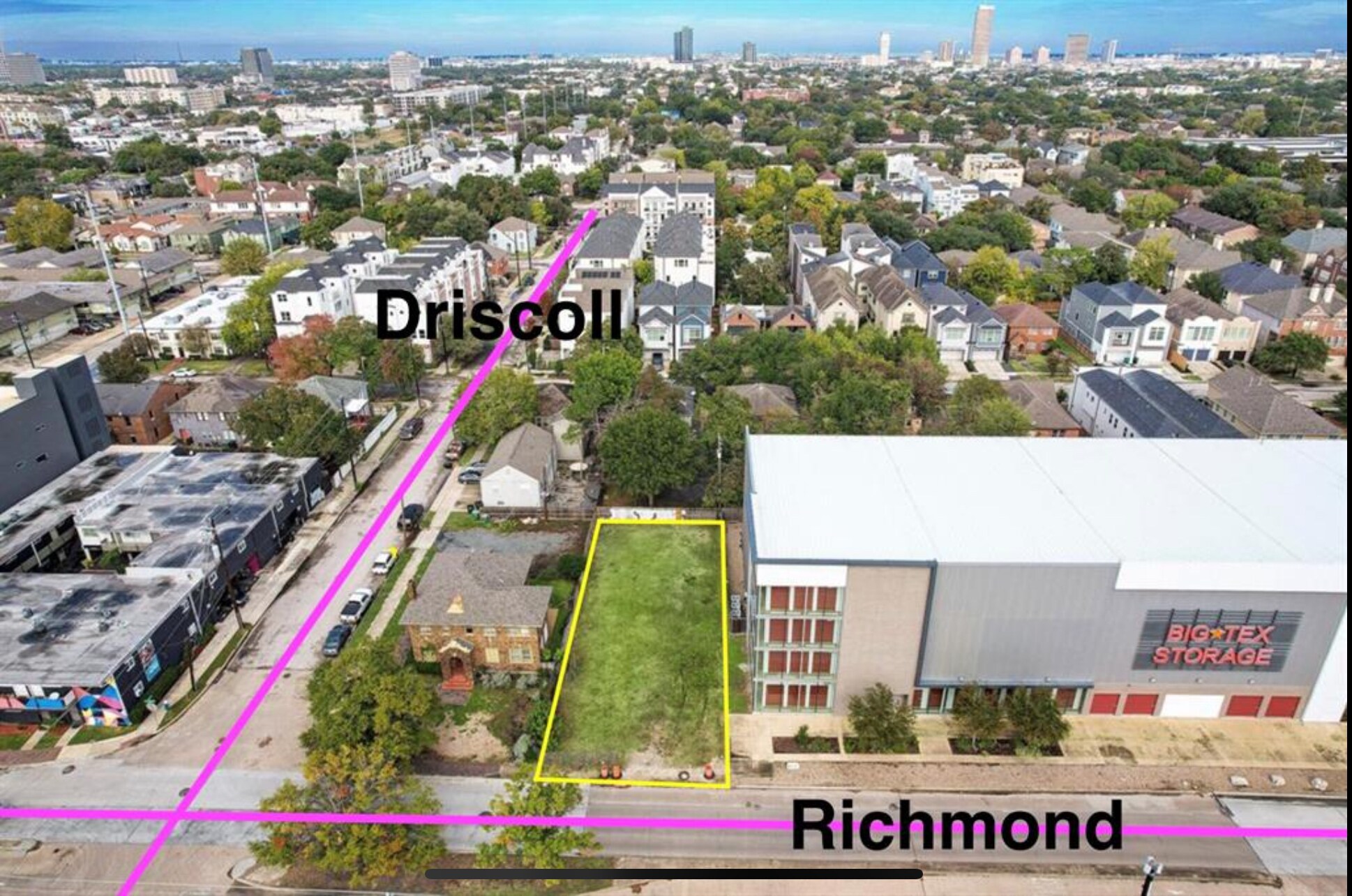 1826 Richmond Ave, Houston, TX à vendre Photo principale– Image 1 sur 7