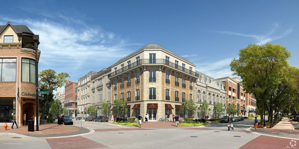 50 S Main St, Naperville, IL à louer - Photo de l’immeuble – Image 1 sur 17