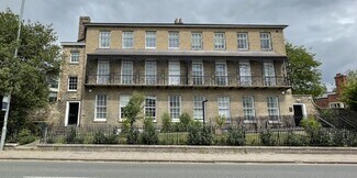 Plus de détails pour Lensfield Rd, Cambridge - Bureau à louer