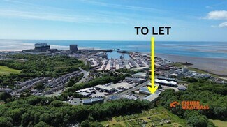Plus de détails pour 8 Penrod Way, Heysham - Industriel/Logistique à louer