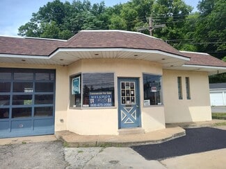 Plus de détails pour 737 S Main St, Phillipsburg, NJ - Local commercial à vendre