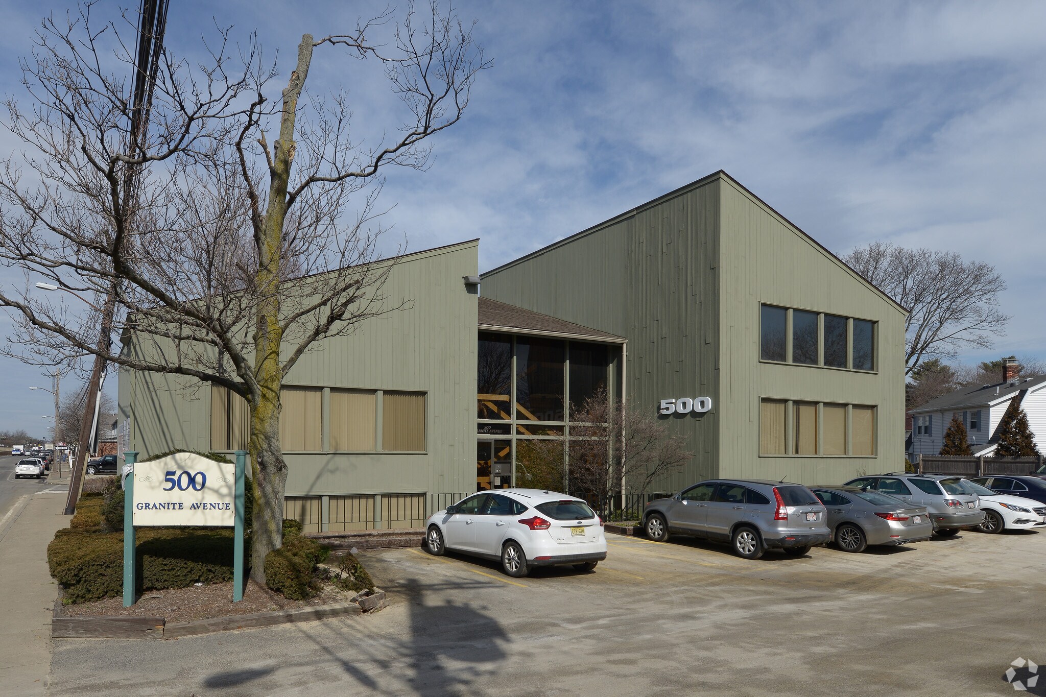 500 Granite Ave, Milton, MA à louer Photo principale– Image 1 sur 12
