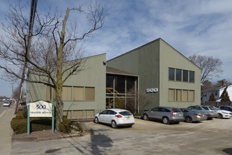 Plus de détails pour 500 Granite Ave, Milton, MA - Bureau à louer