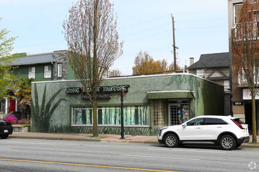 3925 Hastings St, Burnaby, BC à louer - Photo de l’immeuble – Image 2 sur 2