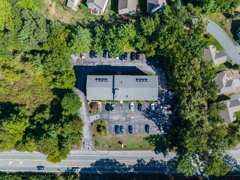 1538 Turnpike St, North Andover, MA à vendre - Photo de l’immeuble – Image 3 sur 31