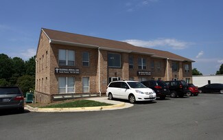 Plus de détails pour 13163-13184 Centerpointe Way, Woodbridge, VA - Bureau, Local commercial à louer