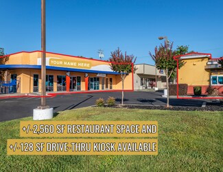 Plus de détails pour 5640-5644 J St, Sacramento, CA - Local commercial à louer
