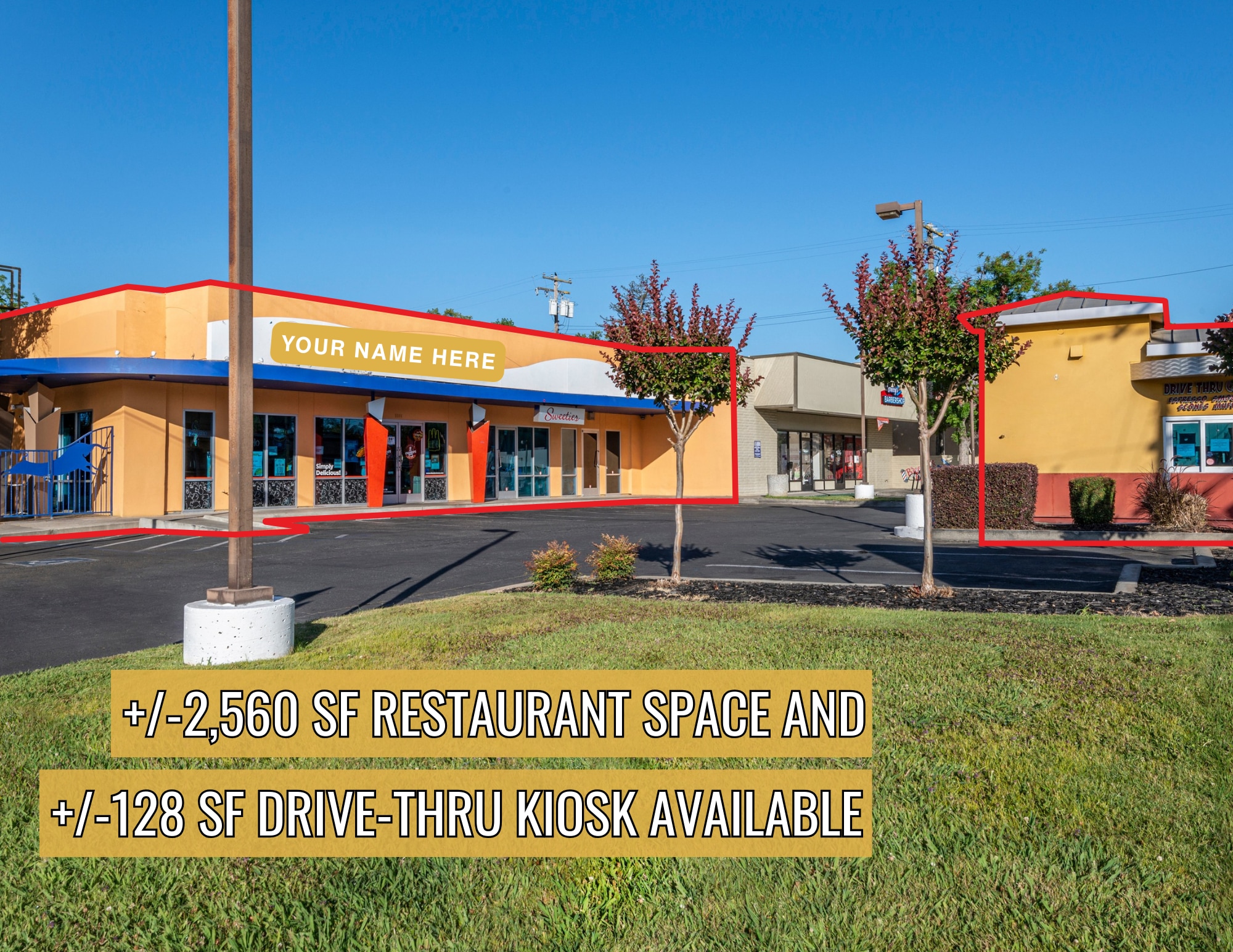 5640-5644 J St, Sacramento, CA à louer Photo principale– Image 1 sur 8