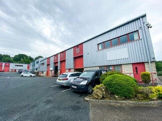 Plus de détails pour Charles Ln, Rossendale - Industriel/Logistique à louer