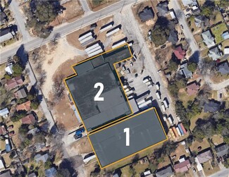 Plus de détails pour 1651 Holland St, West Columbia, SC - Industriel/Logistique à louer