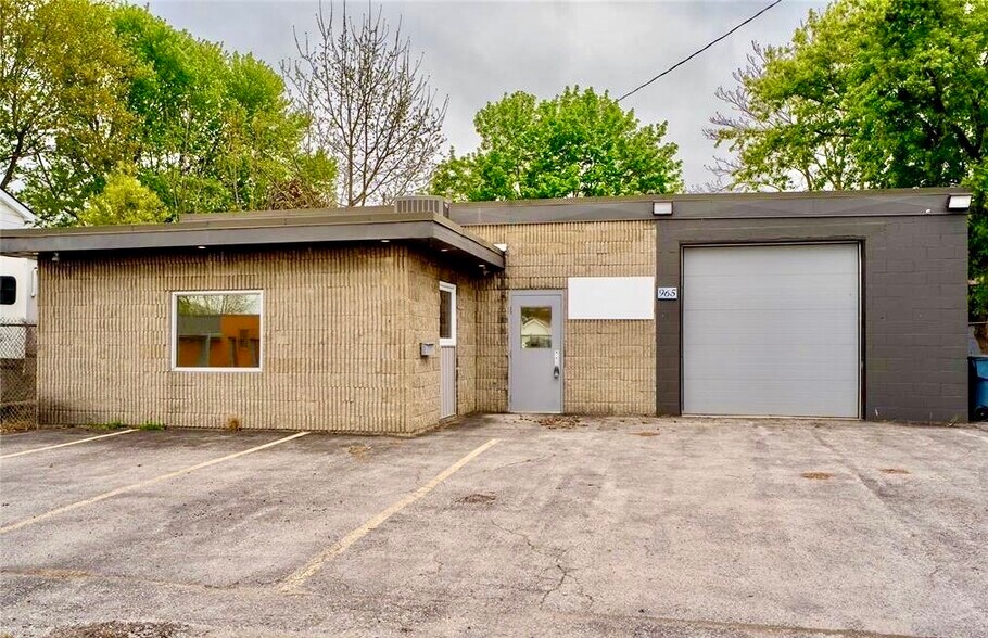965 Old Glass rd, Wallaceburg, ON à vendre - Photo principale – Image 1 sur 6