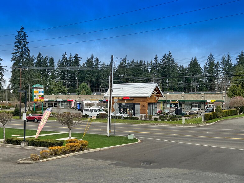 3312-3366 Auburn Way S, Auburn, WA à louer - Photo de l’immeuble – Image 2 sur 7