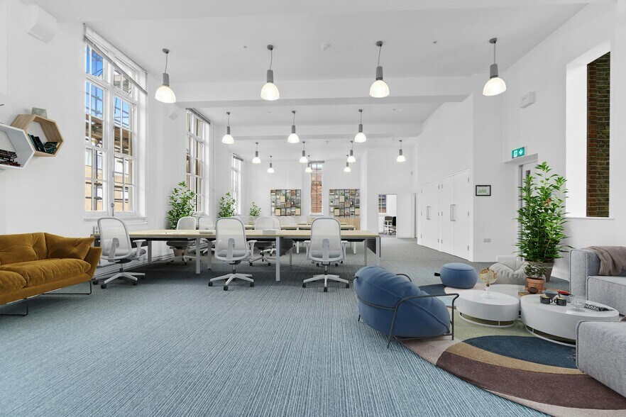 1 Naoroji St, Londres à louer - Photo de l’immeuble – Image 3 sur 25