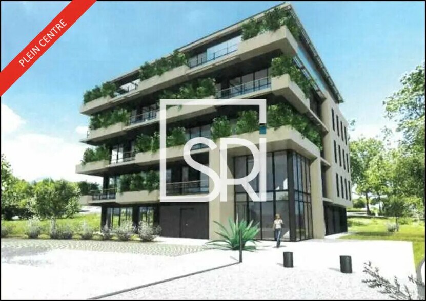 Local commercial dans Clermont-Ferrand à louer - Photo de l’immeuble – Image 2 sur 10