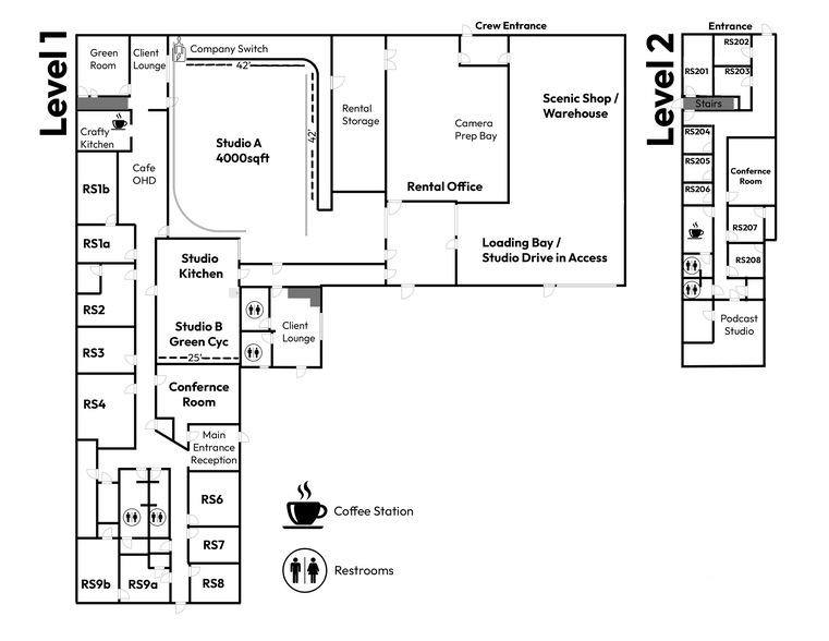 10005-10007 Bunsen Way, Louisville, KY à vendre - Plan d’étage – Image 2 sur 11