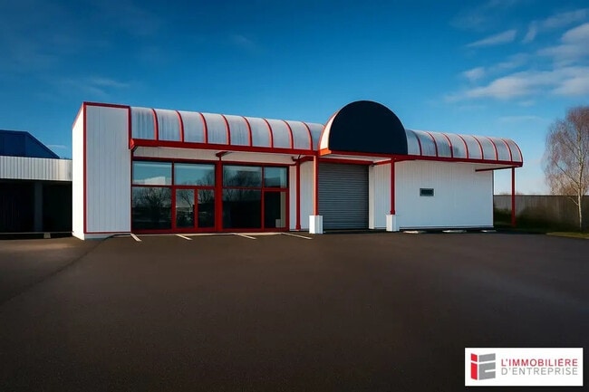 Plus de détails pour Local d'activités à louer