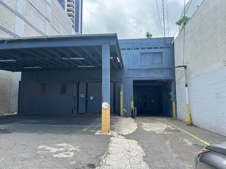 808 Kawaiahao St, Honolulu, HI à louer - Photo de l’immeuble – Image 3 sur 8