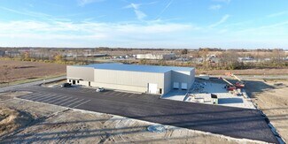 Plus de détails pour 0 W CR 800 S, Pendleton, IN - Industriel/Logistique à louer