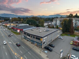 Plus de détails pour 33386 S Fraser Way, Abbotsford, BC - Local commercial à vendre
