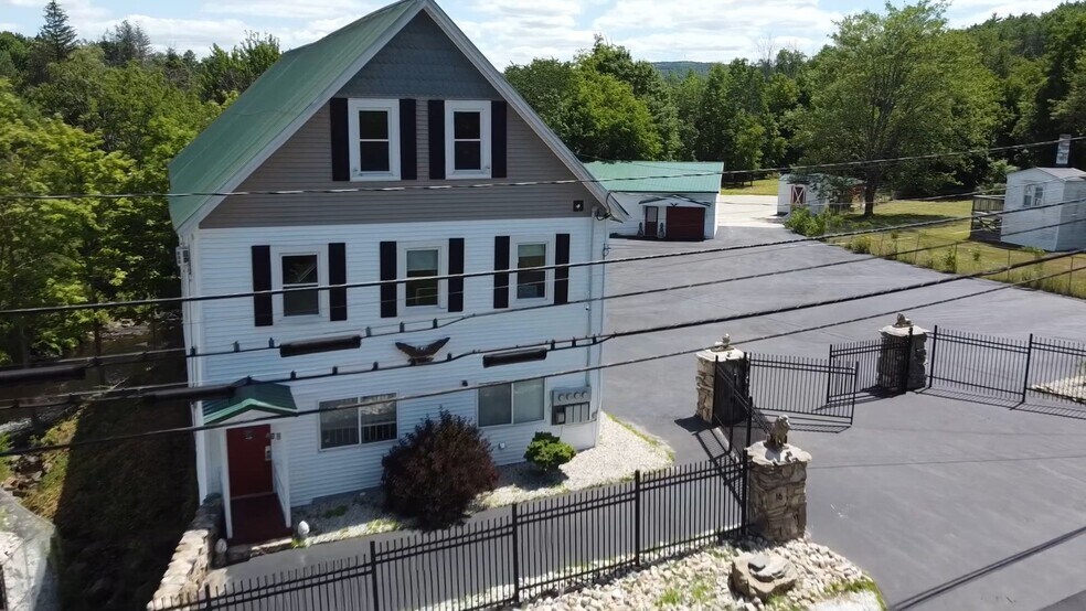 16 Concord Hill Rd, Pittsfield, NH à vendre - Vidéo sur l’annonce professionnelle – Image 2 sur 31