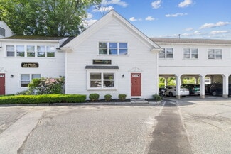 Plus de détails pour 345 Boston Post Rd, Sudbury, MA - Bureau/Local commercial à louer