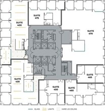 4685 MacArthur Ct, Newport Beach, CA à louer Plan d’étage– Image 1 sur 1