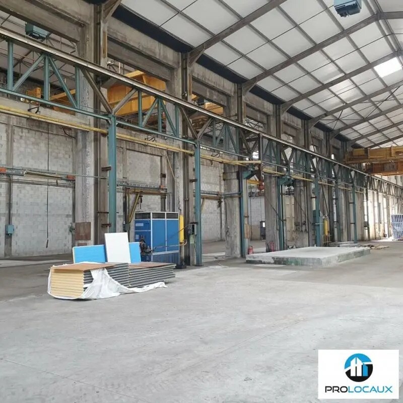 Local d'activités dans Voiron à vendre Photo intérieure– Image 1 sur 8