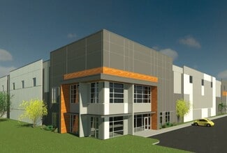 Plus de détails pour 2933 Elm Eugene St, Greensboro, NC - Industriel/Logistique à louer