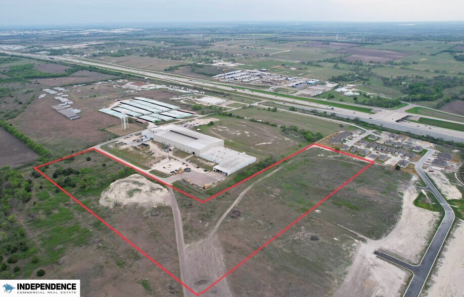 Lely Drive, Troy, TX à vendre - Photo de l’immeuble – Image 3 sur 5